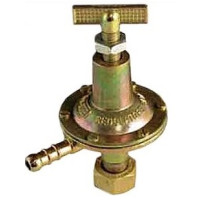 REGOLATORI X GAS ALTA PRESSIONE