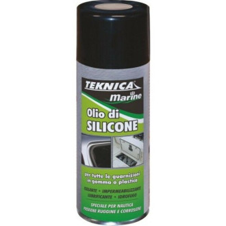 OLIO DI SILICONE 400 ML