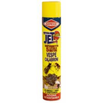 JET PLUS VESPE/VESPA KILLER  ML. 750