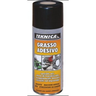 GRASSO ADESIVO SPRAY 400 ML