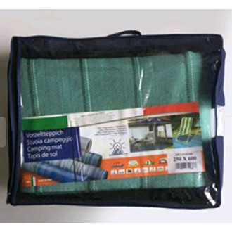 STUOIA SINTETICA ARISOL 500X250 CAMPING