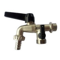 RUBINETTO SFERA DUPLEX 1/2-3/4