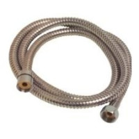 FLEX DOCCIA INOX CROMATO ULTRAFEX CON. CM 150