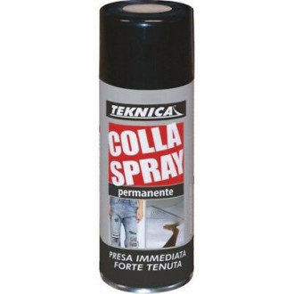 COLLA SPRAY PERMANENTE 400 ML
