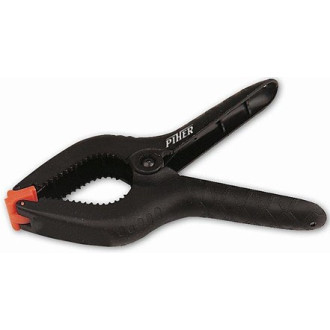 MORSETTO NYLON A MOLLA MM 225