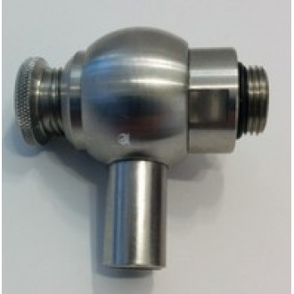 RUBINET.INOX 1/2