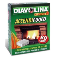DIAVOLINA X 80 CUBI