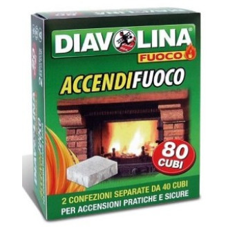 DIAVOLINA X 80 CUBI