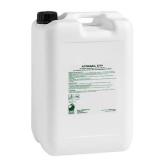 ACQUASIL 20/40 ANTICORROSIVO-ANTINCROSTANTE KG5