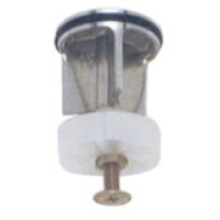 SALTARELLO PER SCARICO AUTOM.METALLO 1