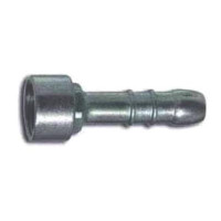 RACCORDO GAS METANO DRITTO F 1/2X14