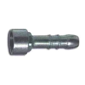 RACCORDO GAS METANO DRITTO F 1/2X14