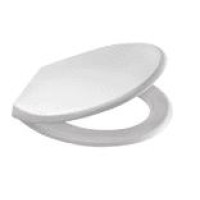 SEDILE WC S12 SPA PLASTICA BIANCO