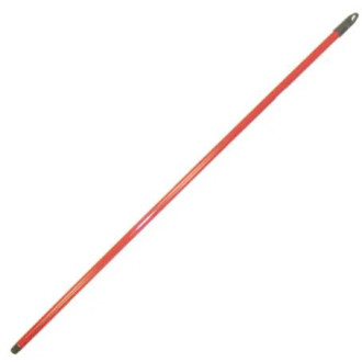 MANICO SCOPA ROSSO CM 120