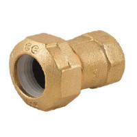 RACCORDO TOF OTTONE DIRITTO F 3/4