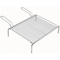 GRATICOLA PESANTE CROM. 2M
60 X 35 ART. 226