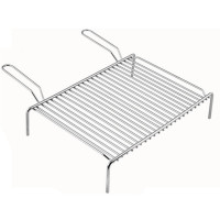 GRATICOLA PESANTE CROM. 2M 
70 X 35 ART. 227