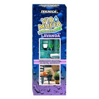 VIAMUFFA TEKNICA PROFUMATO 500 ML