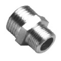 NIPPLO ESAGONALE RIDOTTO MM 3/8