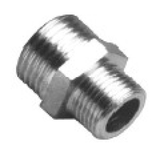 NIPPLO ESAGONALE RIDOTTO MM 3/4