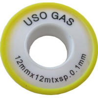 VIKY NASTRO TEFLON MM.12X01 ROT/M.12 A.63RR