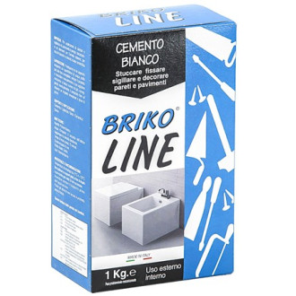 CEMENTO BIANCO KG.1