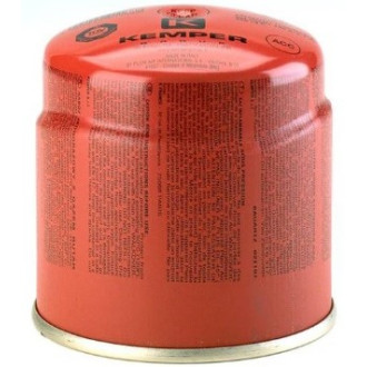 CARTUCCIA GAS A FORARE 190g  C/VALVOLA