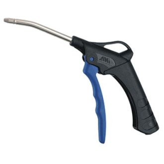 PISTOLA SOFFIAGGIO ANI A CANNA PIEGATA 1/4F