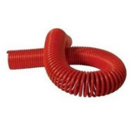 TUBETTO SPIRALE ARANCIONE D.08X06 MT.30