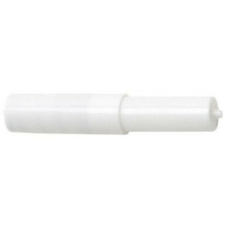 RULLO PORTAROTOLO IN PLAST. BIANCO