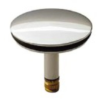 TAPPO COLONNA VASCA DIAM. 43 MM. ALTEZZA GAMBO 39 MM.
