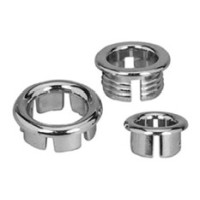 GHIERA PER TROPPO PIENO ABS CROMATO DIAM. 28 MM.