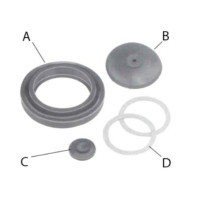 SET COMPLETO CASSETTA PUCCI