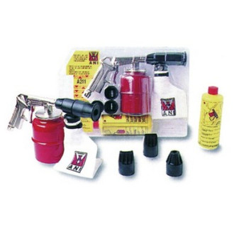 KIT PISTOLA SABBIATRICE A/211