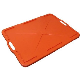 COPERCHIO CASSA LT. 65 ARANCIO