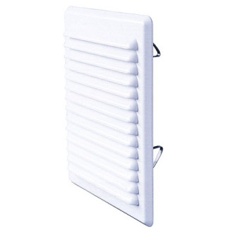 GRIGLIA AER. PL. 204X230 C/RETE B