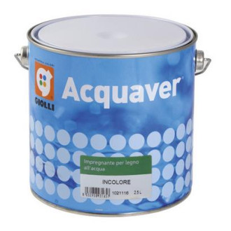 ACQUATEAX IMPREGNANTE CERATO INCOLORE 0,750 L GIOLLI (EX HYDROLEGNO)