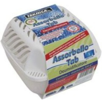 ASSORBELLO TAB + PASTIGLIA RICAR. 500 GR