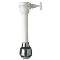 ROMPIGETTO 2 GETTI 15x&Oslash;20 cm. C/SNODO C/TUBO E FASCETTA