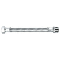 FLESSIBILE LAVELLO INOX AISI304 MF 3/8-1/2 CM 40