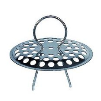 GRIGLIETTA PER LAVELLO IN ACCIAIO INOX