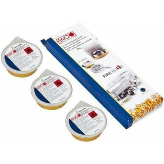 COMBUSTIBILE PER FONDUTA 80 GR  PZ 3