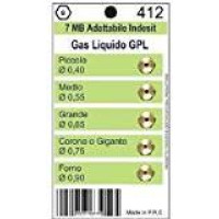 UGELLI GPL SET 5 PZ