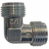 RACCORDO GAS GOMITO MM 1/2