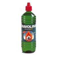 DIAVOLINA LIQUIDA ACCENDIGRILL  LT1  -  15320