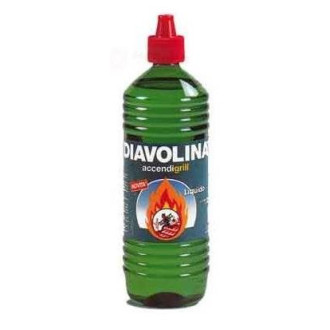 DIAVOLINA LIQUIDA ACCENDIGRILL  LT1  -  15320
