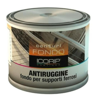 ANTIRUGGINE GRIGIO 500 ML