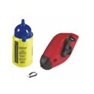 TRACCIALINEE PLASTICA CON POLVERE
