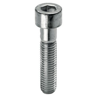 VITI A BRUGOLA TCEI AC.INOX A2 6X120