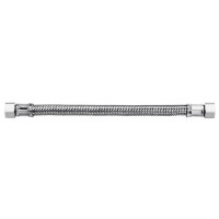 FLESSIBILE LAVELLO INOX AISI304 FF 1/2 CM 30